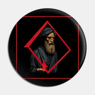 Pythagoras Pin