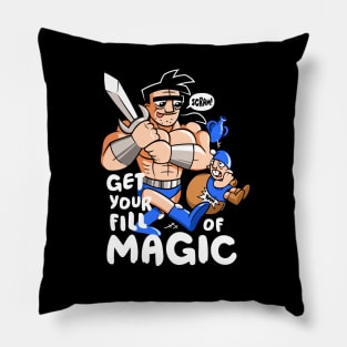 Magic Fill Pillow