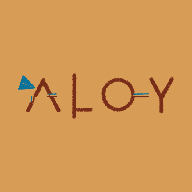 Aloy (color) by artsandherbs