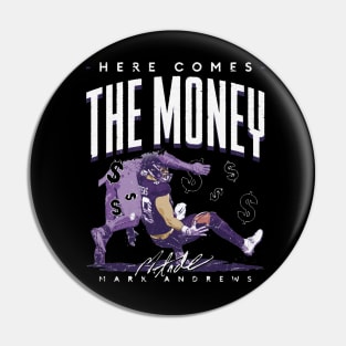 Mark Andrews Baltimore The Money Pin