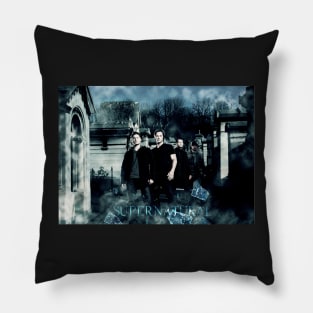 Supernatural Pillow