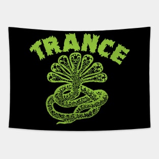 Trance Syndicate Tapestry