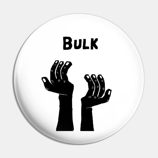 bulk Pin by cavepig