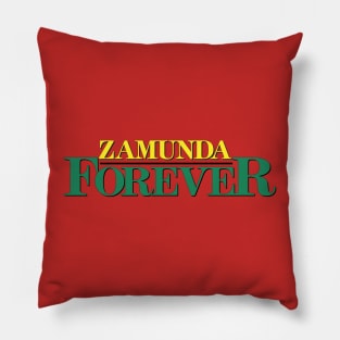 Zamunda Forever Pillow