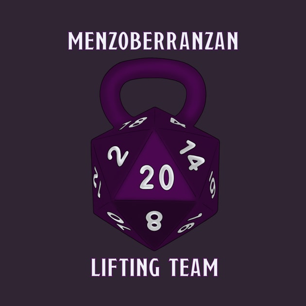 Menzoberranzan Lifting Team by Notorious Steampunk