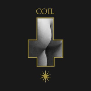 Coil Scatology T-Shirt