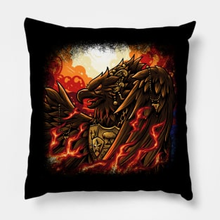 Spirit Garuda Pillow