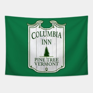 Columbia Inn Tapestry