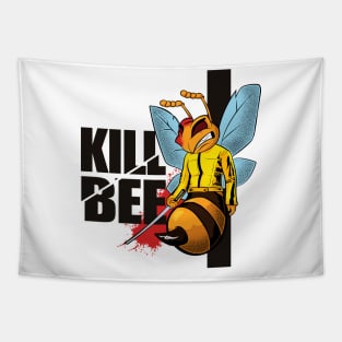 Kill Bee Tapestry