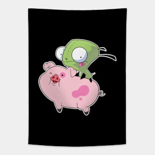 Waddles' Betrayal Tapestry