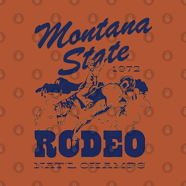 Montana State National Rodeo Champs by MN Favorites