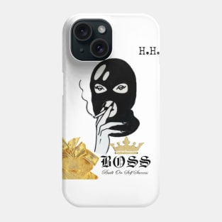 SELF MADE MILLIONAIRE Phone Case