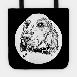 Cocker Spaniel Tote