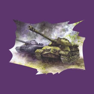 IS-3 Tanks T-Shirt