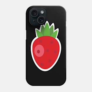 strawberry Phone Case