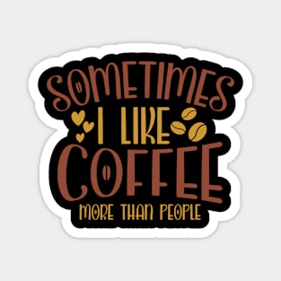 coffee Magnet