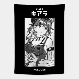 Kiara Takanashi Hololive Tapestry