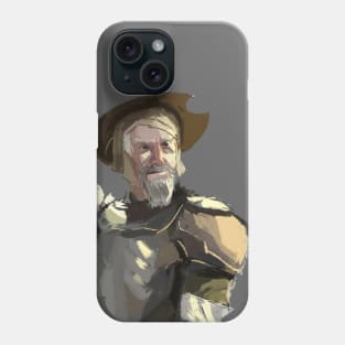 Don Quixote Phone Case