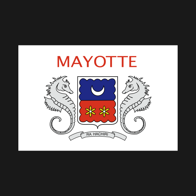 Mayotte by Wickedcartoons