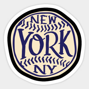 New York Yankees Stickers Teepublic