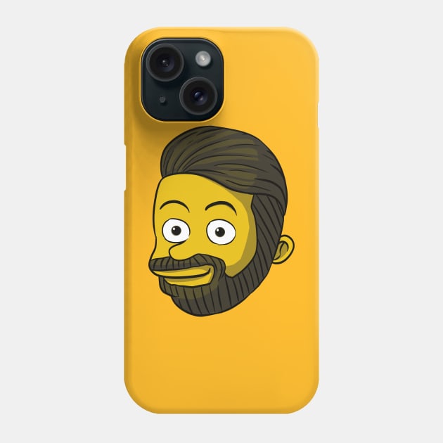 RalphJAF Phone Case by JAF30store