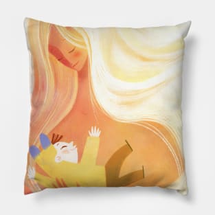 Calmness Bay Pillow