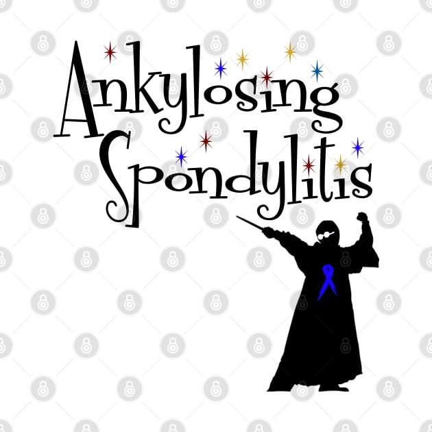 Spoonie Species: Ankylosing Spondylitis - Not a wizards spell by spooniespecies