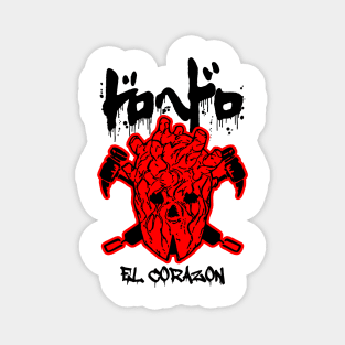 Shin Dorohedoro Magnet