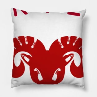 Aries Pillow