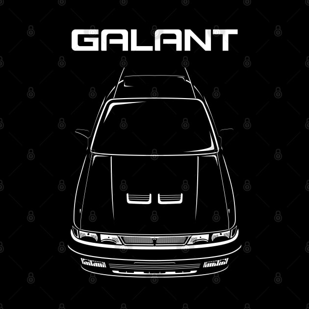 Galant VR-4 6th gen 1988-1992 by jdmart