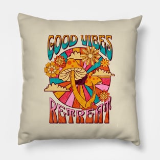 Good Vibes Pillow