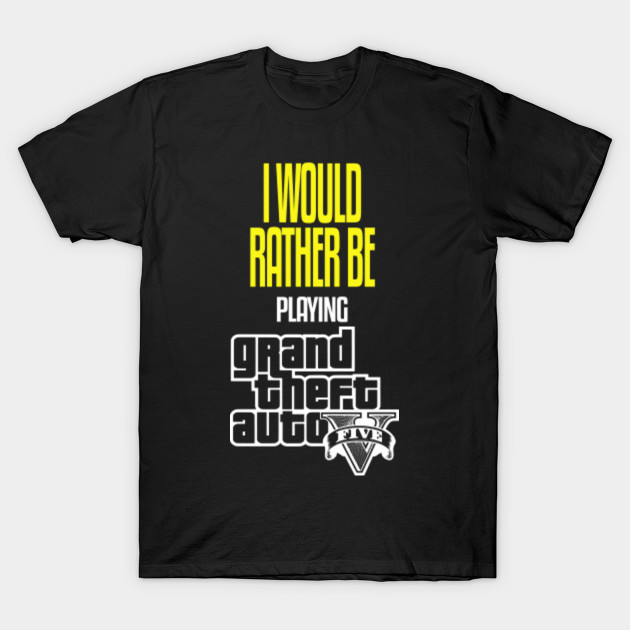 gta v merch