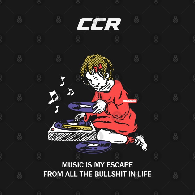 Ccr by Umehouse official 