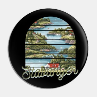 Stavanger Pin