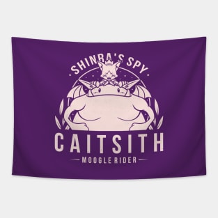 Cait Sith Tapestry