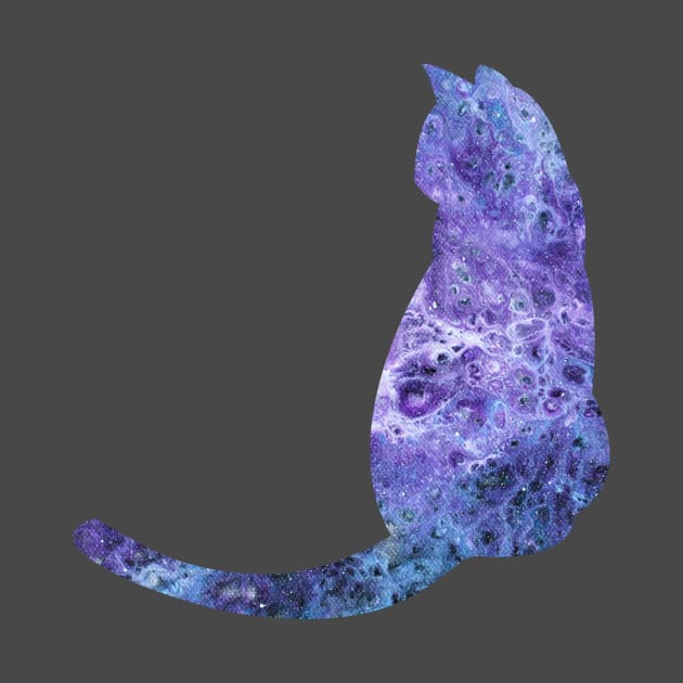 Galaxy Cat by Alpenglow Workshop