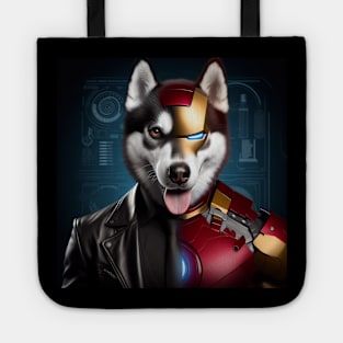 Iron Huskie Tote