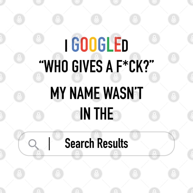 Google Search Results by CH