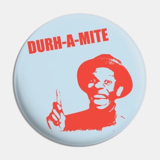 Durhamite! Pin