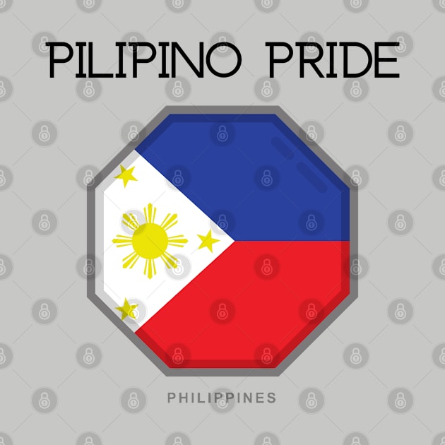 Pilipino pride by CatheBelan