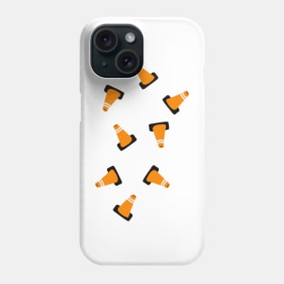 traffic cones Phone Case