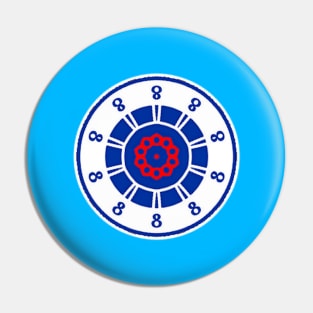 RFC Circle Pin