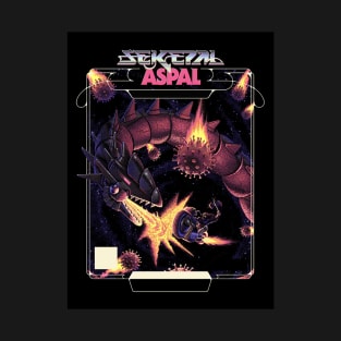 sekepal aspal dragon machine T-Shirt