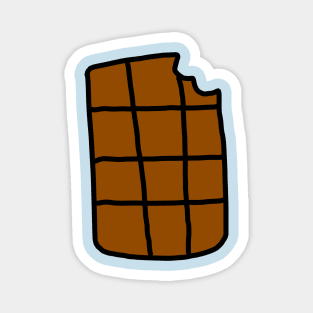 dark chocolate Magnet