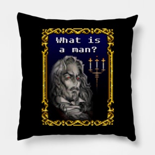 Dracula Jeopardy Pillow