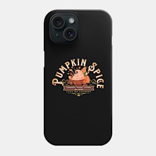 Pumpkin Spice Phone Case