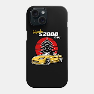 Honda s2000 Phone Case