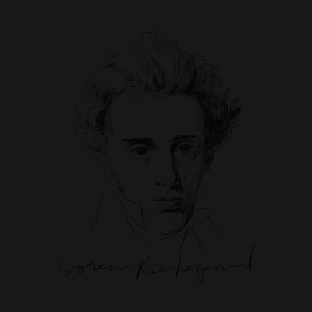 Kierkegaard by humbleserf