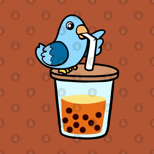 Boba Bird by WildSloths