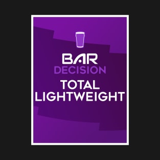 VAR Parody Total Lightweight T-Shirt